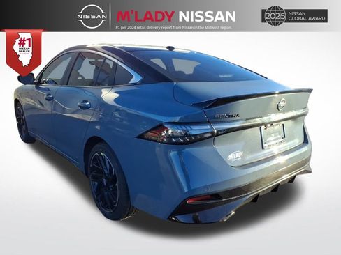 New 2026 Nissan Sentra SR image 5