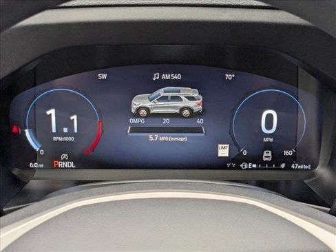 New 2026 Ford Explorer Active image 10