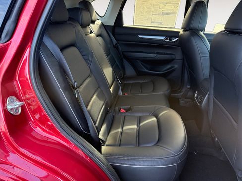 New 2025 MAZDA CX-5 AWD 2.5 S w/ Preferred Package image 18