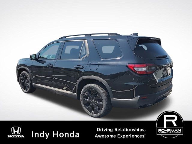 New 2026 Honda Pilot Black Edition image 6
