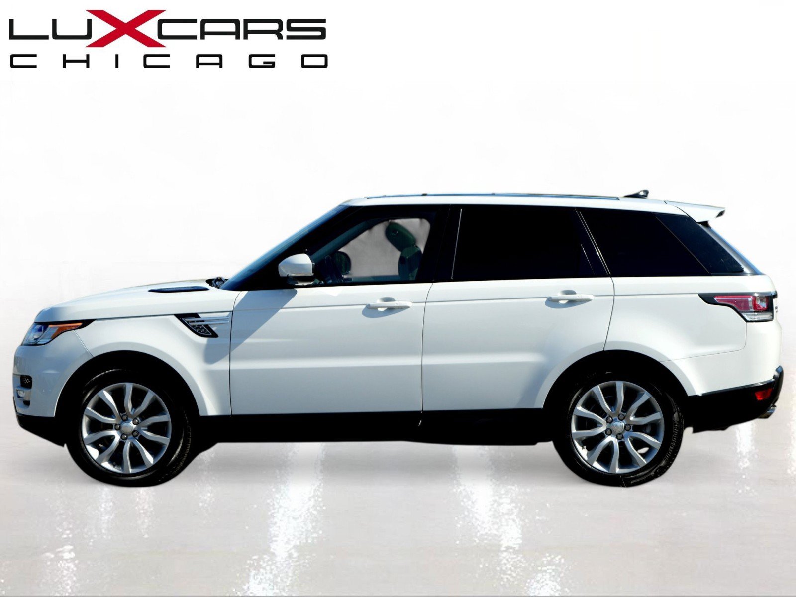 Used 2015 Land Rover Range Rover Sport HSE AWD/4WD image 5