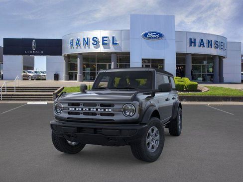 Used 2025 Ford Bronco Big Bend image 2