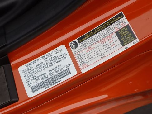 Used 2024 Nissan Z Performance w/ Heritage Edition RWD image 26