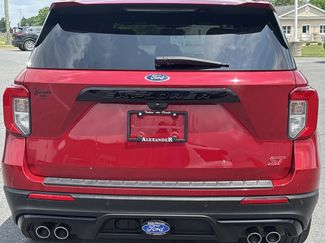 Used 2021 Ford Explorer ST w/ Equipment Group 401A AWD/4WD video 5
