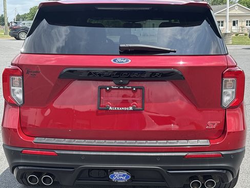 Used 2021 Ford Explorer ST w/ Equipment Group 401A AWD/4WD image 5