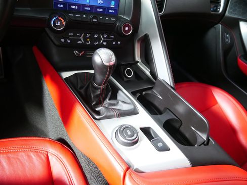 Used 2014 Chevrolet Corvette Stingray Coupe w/ 2LT Preferred Equipment Group RWD image 24