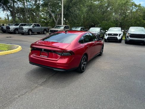 Used 2026 Honda Accord SE image 11