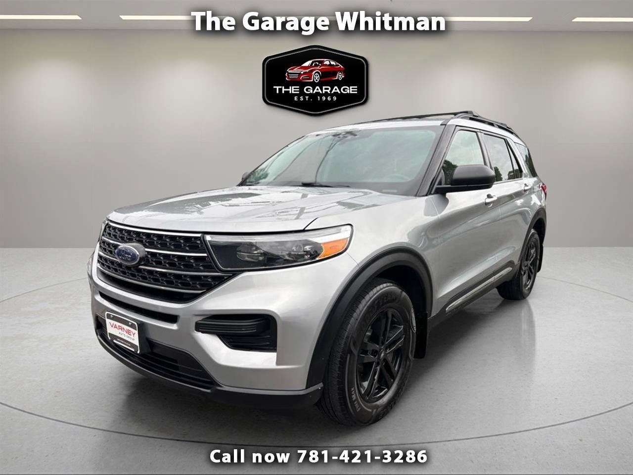 Used 2020 Ford Explorer XLT w/ Comfort Package AWD/4WD image 1
