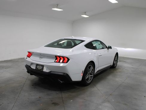 New 2026 Ford Mustang Coupe image 8