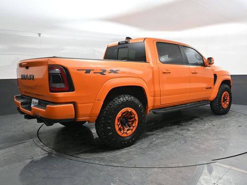 Used 2022 RAM 1500 TRX w/ TRX Level 2 Equipment Group image 2