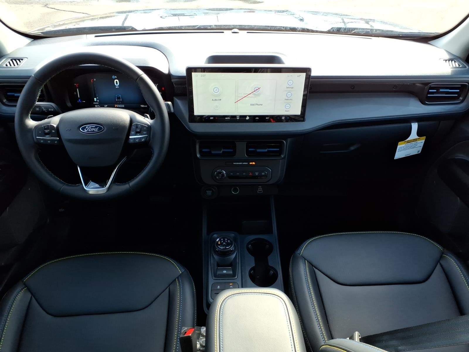 New 2026 Ford Maverick Lobo AWD/4WD image 10