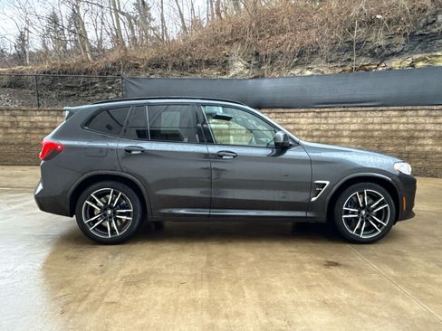Used 2022 BMW X3 M w/ Executive Package AWD/4WD image 7