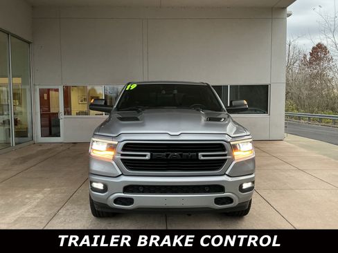 Used 2019 RAM 1500 Sport w/ Level 2 Equipment Group image 2