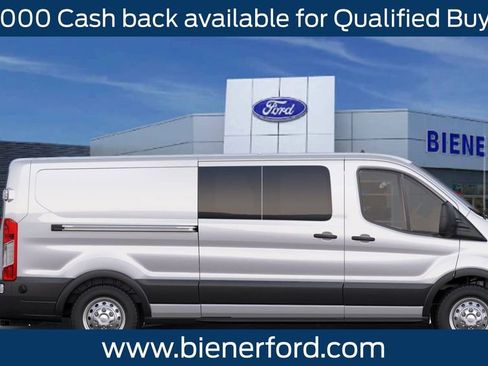 New 2025 Ford Transit 350 Low Roof AWD image 6