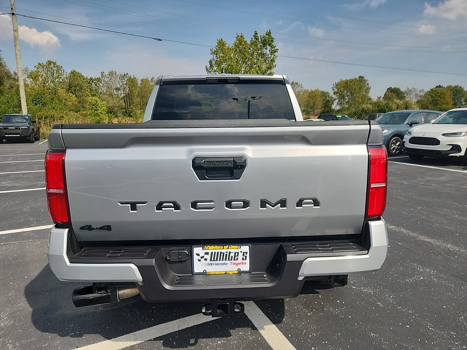 Used 2026 Toyota Tacoma TRD Off-Road AWD/4WD image 7