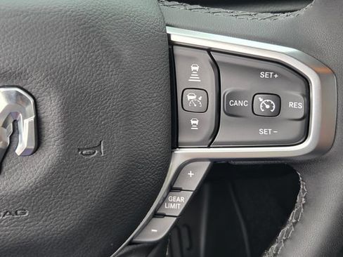 New 2026 RAM 1500 Big Horn AWD/4WD image 12