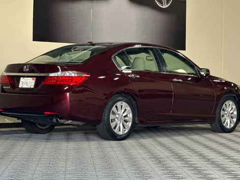 Used 2015 Honda Accord EX-L image 4