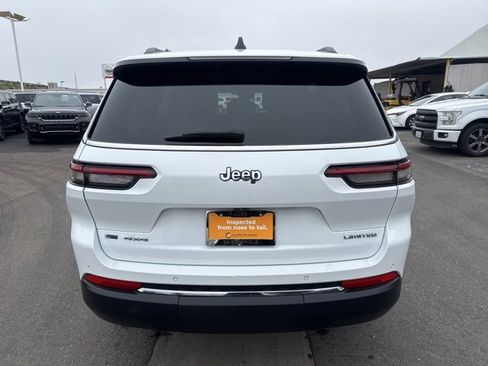 Certified 2021 Jeep Grand Cherokee L Limited image 4