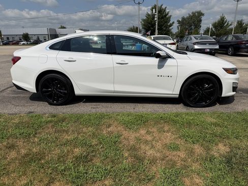 Used 2024 Chevrolet Malibu LT w/ Sport Edition FWD image 6