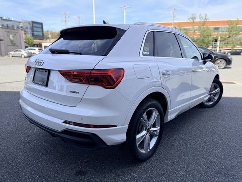 Certified 2024 Audi Q3 2.0T Premium Plus image 6