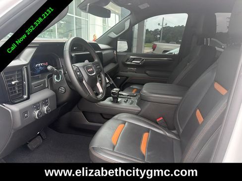 Used 2025 GMC Sierra 1500 AT4 AWD/4WD image 8