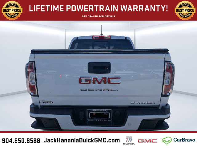 Used 2022 GMC Canyon Denali RWD image 4