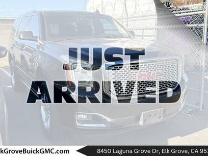 Used 2017 GMC Yukon Denali