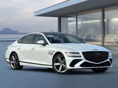 New 2026 Genesis G80 2.5T Sport Prestige
