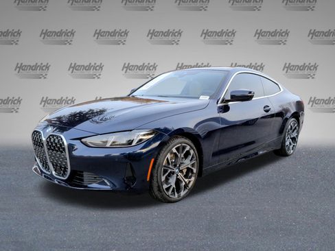 New 2026 BMW 430i Coupe w/ Parking Assistance Package image 5