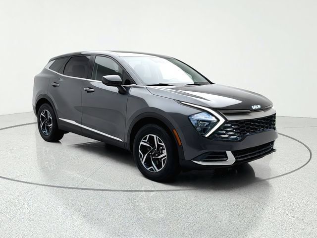 Certified 2023 Kia Sportage LX AWD/4WD image 8
