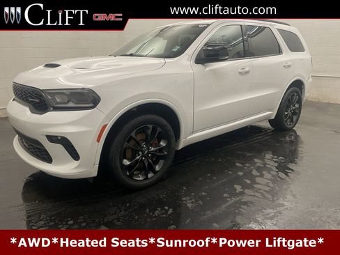 Used 2022 Dodge Durango GT image 1