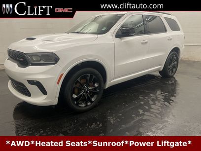 Used 2022 Dodge Durango GT