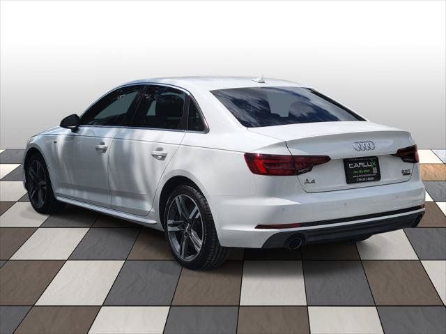 Used 2018 Audi A4 2.0T Premium Plus w/ Premium Plus Package AWD/4WD image 6