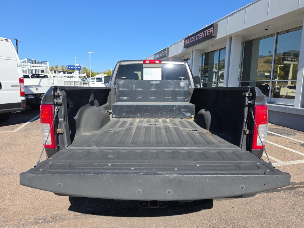 Used 2020 RAM 3500 Tradesman AWD/4WD image 13