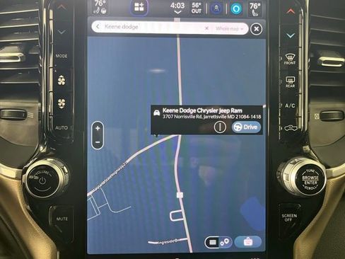 Used 2024 RAM 2500 Laramie w/ Safety Group image 13