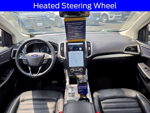 Certified 2023 Ford Edge SEL w/ Convenience Package AWD/4WD image 3