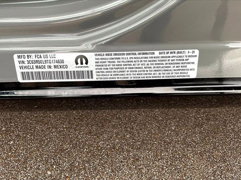 New 2026 RAM 2500 Rebel w/ Rebel Level 2 Equipment Group image 13