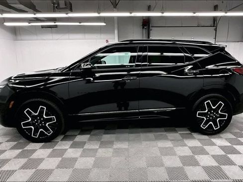 Used 2023 Chevrolet Blazer RS w/ Driver Confidence II Package FWD image 14