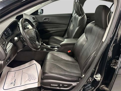 Used 2020 Acura ILX w/ Premium Package image 16