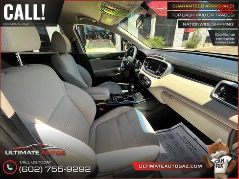Used 2019 Kia Sorento FWD V6 image 15