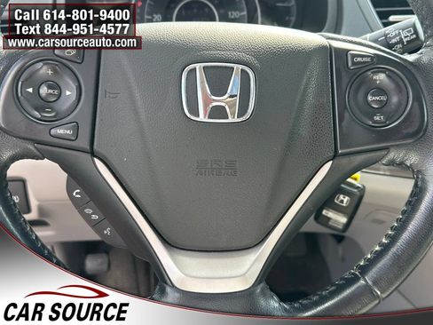 Used 2014 Honda CR-V EX-L image 19