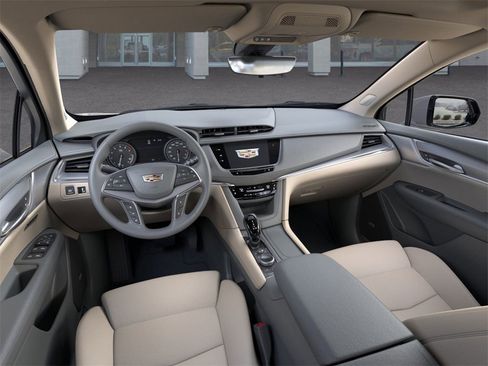 New 2026 Cadillac XT5 Premium Luxury w/ Driver Assist Package image 15