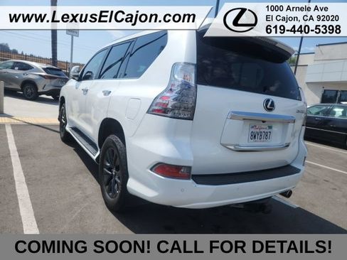 Used 2021 Lexus GX 460 Premium AWD/4WD image 4