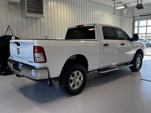 Used 2024 RAM 2500 Big Horn w/ Off Road Package image 3