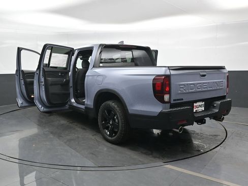 New 2026 Honda Ridgeline Black Edition image 46