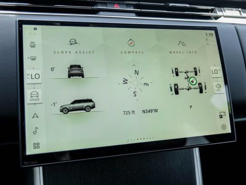New 2026 Land Rover Range Rover SE AWD/4WD image 41