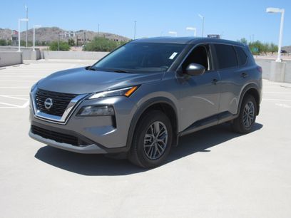 Used 2023 Nissan Rogue S