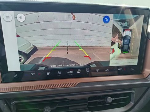 Certified 2025 Ford Bronco Sport Outer Banks w/ Outer Banks Tech Package+ image 6