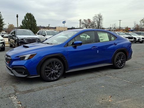 New 2025 Subaru WRX Premium image 3