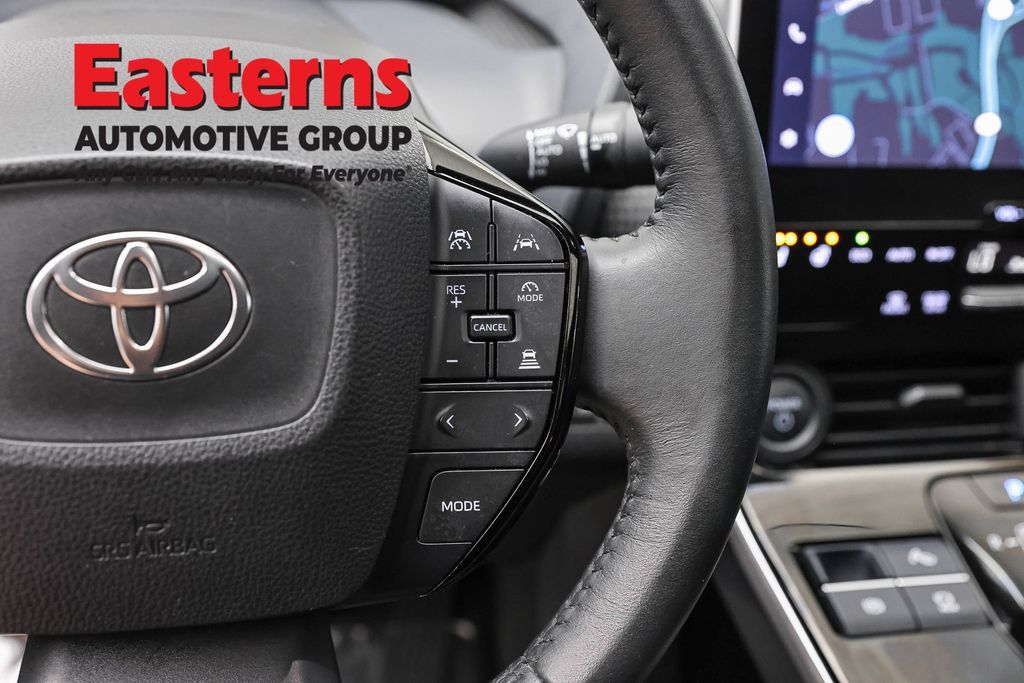 Used 2025 Toyota bZ4X AWD w/ Weather Package image 16